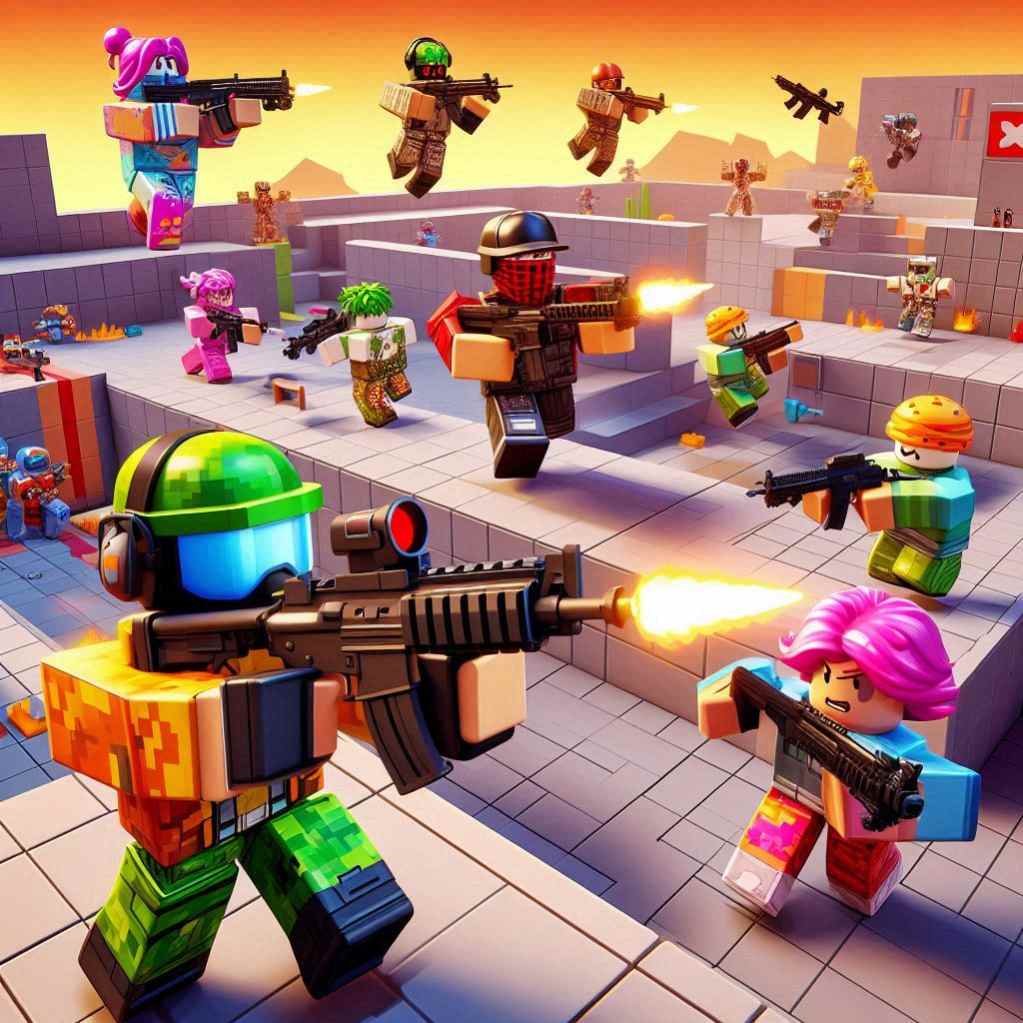 Roblox Game Image - Life Simulator